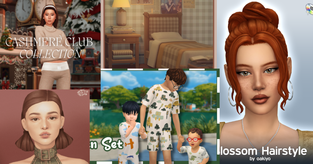Here Are My Best Picks for Sims 4 CC Packs