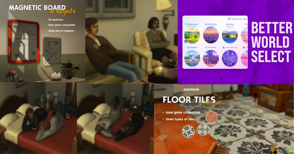 Level Up Your Gameplay With These Realistic Sims 4 Mods